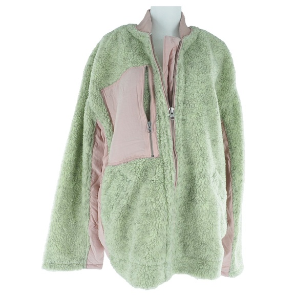 We The Free Rivington Sherpa Jacket - Picture 9 of 11